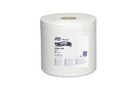 Aftørring Tork Advanced 420 W1 1500 ark 2 lag 510 m hvid 