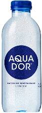 Aqua vand D'or 30cl 20fl/pak inkl. pant kr.1,50