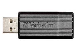 USB-stick 8GB 32551 Store 'N' Go Pin Stribe
