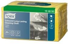 Tork Premium Specialist Klud gul W8 40 ark x 8 pk