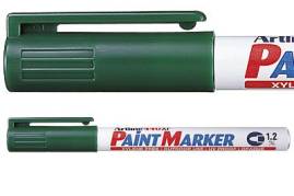 Marker Paint EK440 blå 1.2 mm perm. Artline