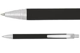 Kuglepen Ballograf Rondo Plus 1 mm sort 