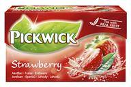 Te Pickwick Jordbær æsk/20 breve