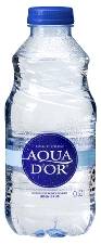 Aqua vand D'or 30cl /fl Inkl. pant