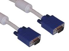 Monitor kabel VGA 2,0 m A Line