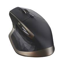 Mus Logitech MX Master Mouse Unifying/Bluetooth black