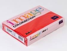 Kopipapir Image Coloraction A4 80gr Dark Red 500ark/pak 