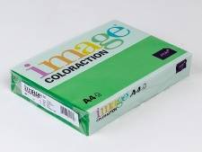 Kopipapir Image Coloraction A4 80g gr&oslash;n 500ark/pk 69168 