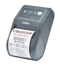 Mobile printer RJ-3050 Wi--Fi and Bluetooth