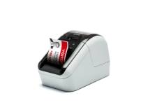 Labelprinter Brother QL-810W m/Wi-Fi