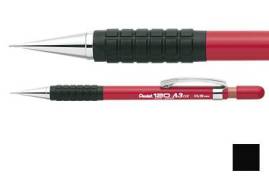 Pencil Pentel 120 A313 0,3mm rød