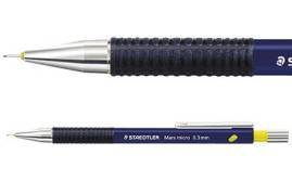 Pencil Mars micro blå 0.3 mm Staedtler 