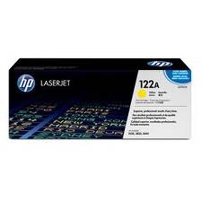 Laserjet HP Q3962A Gul Color Laserjet 2550/2840