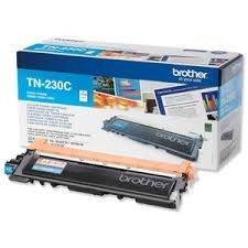 Toner Brother TN230C cyan t/MFC-9329CW 1400 sider