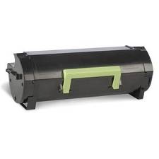 Toner Lexmark sort 502X 10.000 s. v/5% dækflade