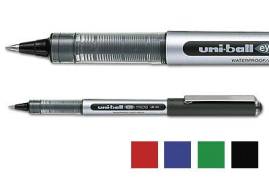 Rollerpen UB-150 rød 0.2 mm Uniball Eye 