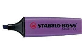 Tekstmarker Stabilo Lilla 5 mm Boss 70/58 