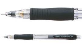 Pencil Supergrip sort 0.5 mm Pilot H-185-SL-B
