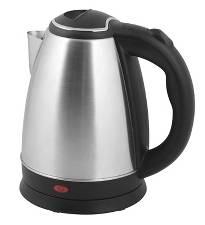 Elkedel rustfrit stål 1,8L 1500W 