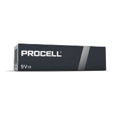 Batteri Duracell 9V Procell Industrial