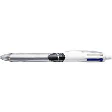 Kuglepen BIC Multifunction 4fv. 3+1 HB sort/blå/rød/