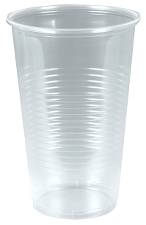 Plastglas 50cl 50stk.