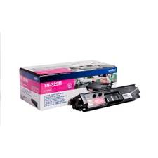 Brother Toner TN329M magenta Til ca. 6000 sider v/5% dæknig