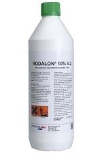 Overfladedesinfektion, Rodalon, 1000 ml, 10% Kvartnære Amoniumforbindelser