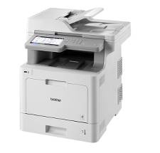 Alt-i-én Brother MFC-L9570CDW Laser printer m/netkort