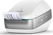 Labelprinter DYMO LW hvid LabelWriter Wireless