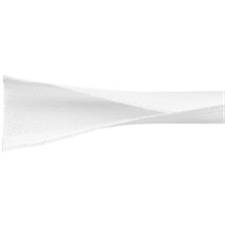 Kabelholder Ø40mm hvid Pr. meter