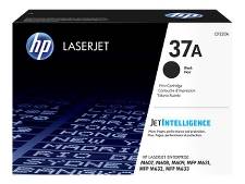 Lasertoner HP CF237A sort  LaserJet 37A 11K sider