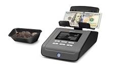 Safescan 6165 - Money counting scale