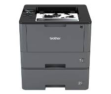 Laserprinter Brother HLL5200DW T S/H m/duplex trådløst