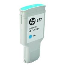 Blækpatron HP No727 Cyan F9J76A- 300ml