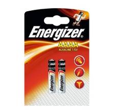 Batteri Energizer Lithium LR61 AAAA 2stk/pak