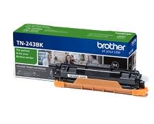 Brother Toner TN243BK Sort Til ca. 1000 sider v/5% dæknig