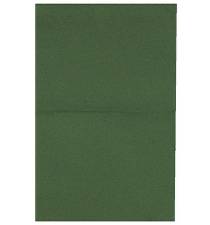 Dækkeserviet, ABENA Gastro, 40x30cm, mørkegrøn, airlaid