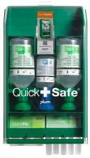 Førstehjælpsstation QuickSafe Basic