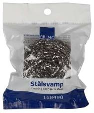 Stålsvamp 55x75 cm. 60g pk. a 10 stk.