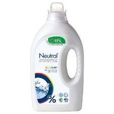 Neutral Color Tøjvask flydende u/ parfume/blegemiddel 1250 ml