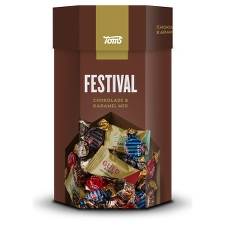 Chokolade Toms Festival 750g