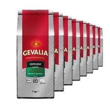 Kaffe Gevalia Espresso Aroma Oro 1 kg.