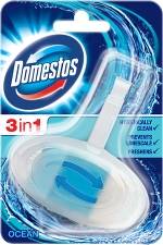 Toilet frisker til oph&aelig;ng med 3-in-1 ocean