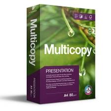 Kopipapir Multicopy A4 90g presentation t/farve