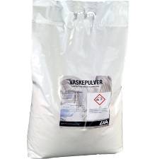 Vaskepulver Liva color t/tøjvask 10kg 