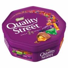 Chokolade Quality Street Nestlé 900g
