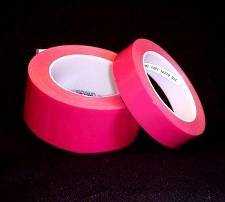 Polyestertape rød 3M 1280 508mm x 658m