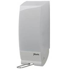 Dispenser CombiPlum klar/hvid til hånddesinfektion1000ml