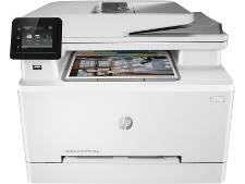 HP CLJ Pro MFP M282nw Print - scan - kopi - WiFi